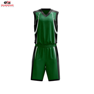 Venta al por mayor baratos señora ropa deportiva baloncesto uniformes nuevo diseño juvenil baloncesto uniforme conjunto - Product Image 3