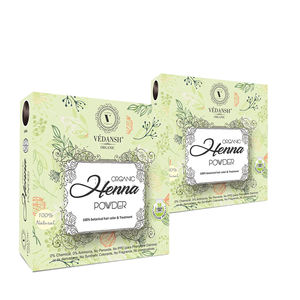 Poudre de henné naturel Soin des cheveux Couleur des cheveux à base de plantes Teinture en poudre pour cheveux Poudre de henné pur à 100% - Product Image 1