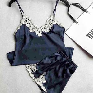 2019ราคาถูกสุภาพสตรีชุดนอน - Product Image 1