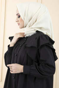 Bufandas Hijabs para mujer, ropa islámica, Túnica Abaya, Kimono árabe musulmán, moda islámica, vestidos modestos de calidad turca, nueva temporada - Product Image 3