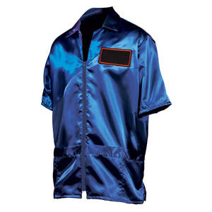 Cornerman Design Men's Premium <b>Stand</b> Collar Formal Style Jacket OEM Supply for Adults - Product Image 2