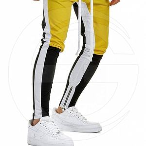 กางเกงวิ่งจ๊อกกิ้งสไตล์ฮิปฮอปสำหรับผู้ชาย,กางเกงขายาวใส่ชีวิตประจำวันสไตล์ล่าสุด - Product Image 6