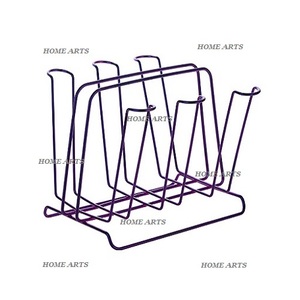 Premium Quality Iron Cup <b>Mug</b> Holder Customized Size Rectangular Shape Cup Glass Holder At Affordable Price - Product Image 6