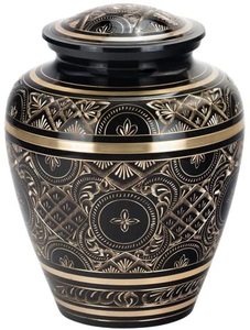 Classique En Forme De Coeur Crémation Urnes En Gros - Product Image 2
