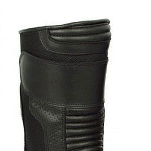 Custom Breathable Windproof Motorbike Leather Racing Boots Plus <b>Size</b> Professional Rider Waterproof All Seasons 1 Piece Wholesale - Product Image 3