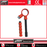 Mejor Precio Inder OEM Mango de Trinquete de Repuesto Personalizable Garantía de 3 Años Suministro a Granel Soporte ODM para Conductos Industriales/DIY