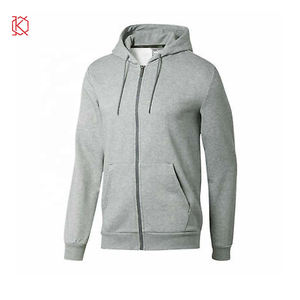 2024 New <b>Fleece</b> Long Sleeved Pullover Hoodie Winter Retro Casual Sweatshirt for Men Polyester/Cotton Plain Dyed - Product Image 1