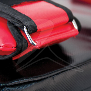 Chất lượng cao da bền đấm mục tiêu tập trung Mitts biểu tượng tùy chỉnh đấm bốc Dummy cho <span class=keywords><strong>Taekwondo</strong></span> & MMA in mô hình - Product Image 6