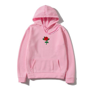 Sweat à capuche unisexe en molleton 100 % coton de haute qualité avec logo personnalisé teint uni – Vente en gros hiver - Product Image 5