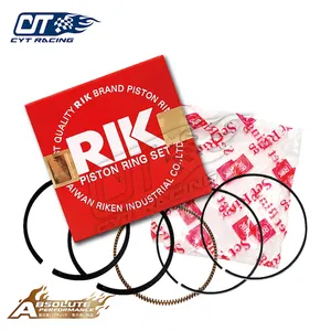 For Yamaha Kawasaki Motorcycle engine 65MM piston rings set