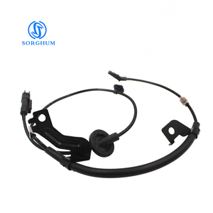 Sorgho 4670A582 MN116246 SU14319 CW-5254 Voiture Nouveau Arrière ABS Capteur De Vitesse De Roue Pour MITSUBISHI <span class=keywords><strong>Outlander</strong></span> 4WD Lancer ASX 2007 2012 - Product Image 4