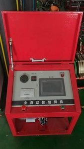 GPS tự động HDPE Ống mông <span class=keywords><strong>Fusion</strong></span> Máy hàn 250-<span class=keywords><strong>400</strong></span> mét với máy in dữ liệu logger USB IO - Product Image 2