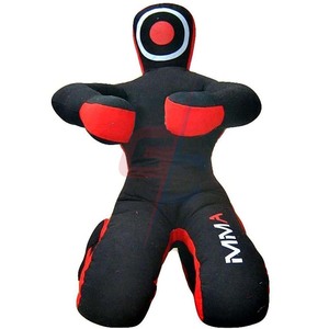 Wholesale MMA Grappling <b>Dummy</b> - Judo <b>Punching</b> Bag Unfilled - Sitting Position Hands Front - Product Image 1
