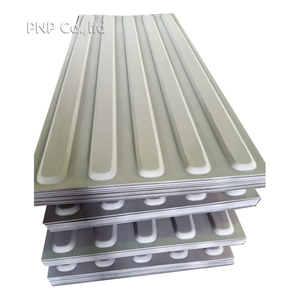 Paneles de Techo Galvanizados de Acero Corten Personalizados de Fábrica VN, Listos para Enviar, Repuestos para Contenedores de Envío Secos de 20' y 40' - Product Image 5