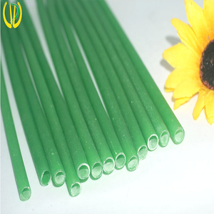 Disposable Rice <b>Drinking</b> <b>Straw</b> Biodegradable Sustainable Eco Friendly Beverage <b>Straw</b> Wholesale Manufacturer Private Label OEM - Product Image 5
