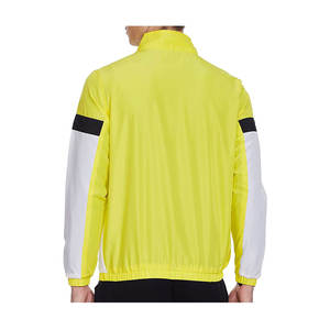 เสื้อแจ็คเก็ตกันลมสำหรับผู้ชาย,เสื้อกีฬากลางแจ้งผ้าซอฟต์เชลล์ - Product Image 4