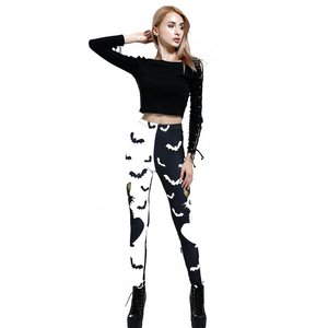 Mallas deportivas de cintura alta para mujer, Leggings de Fitness, de la mejor calidad, a la moda, novedad - Product Image 1