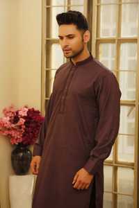 Combinaison de lavage et vêtements arc-en-ciel pour hommes, kameez/pakistanais, shalwar - Product Image 2