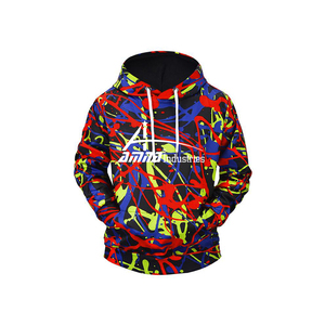 เสื้อมีฮู้ดสำหรับผู้ชาย,เสื้อฮู้ดพิมพ์ลายโลโก้ได้ตามต้องการ - Product Image 5