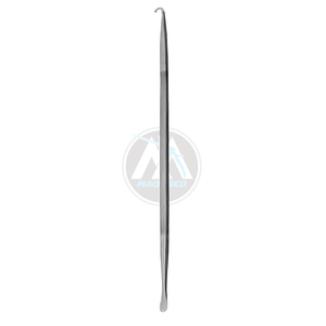 Dissecteur à double extrémité Olivecrona en acier inoxydable - Product Image 3