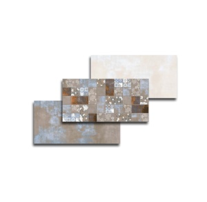 Azulejos de granito indio más vendidos de gran valor, diseño moderno, azulejos de pared impresos digitales de cerámica de 300x600mm para vestíbulo de Hotel - Product Image 4