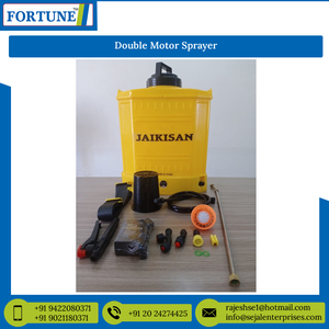 เครื่องพ่นยาแบตเตอรี่เกษตร Jaikisan ขนาด 20 ลิตร ขายดี ราคาถูก - Product Image 2