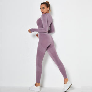 yoga Leggings <b>Pattern</b> Sublimation waist trainer leggings - Product Image 2