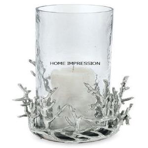 Bougeoir en bois de cerf en métal Bougeoir en bois de cerf de concepteur décoratif à la maison Bougeoir pour la fête de mariage et tous les événements à vendre - Product Image 2