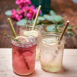 Pajitas de bambú natural Ecológico, sostenible 2024 Fabricación de paja de Vietnam Artesanía de alta calidad - Product Image 4