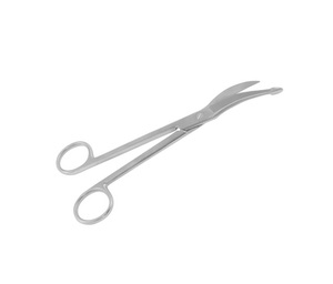 Ciseaux nasaux à une dentition de 18 cm, Instruments chirurgicaux en acier inoxydable de qualité allemande, 1 pièce - Product Image 5