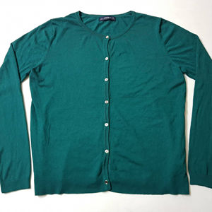 เสื้อผ้าแบรนด์แท้ ค้างสต็อก ผู้หญิง แขนยาว ติดกระดุม คาร์ดิแกนลำลอง สินค้าจากบังกลาเทศ - Product Image 1