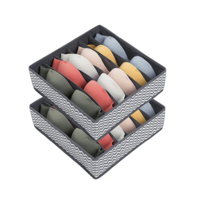 Reasonable Price Comic Book Cute Grey Stackable Black Toy Shelf Storage Boxes Bins