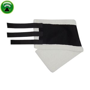 Couvre-cou en néoprène pour chevaux, en polaire, pour le soin et la protection - Product Image 5
