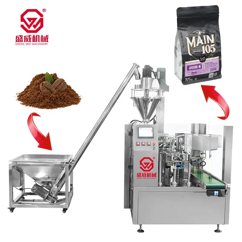 16年ティーコーヒー小麦粉洗浄スパイス粉末包装機のメーカー