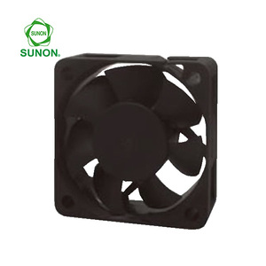 SUNON-24V DC sin escobillas de flujo Axial ventilador de refrigeración de 50*50*15x50x50x15x15mm, 50x50x15x15mm (MF50152V1-10000-A99) - Product Image 1