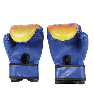 ที่มีคุณภาพดีที่กำหนดเองมืออาชีพเปลวไฟตาข่ายระบายอากาศ Pu คู่หนัง - Product Image 4