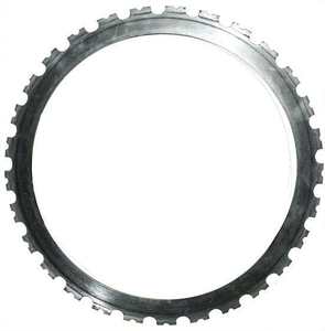 Lame de scie à ruban diamantée de haute qualité pour la découpe du béton avec roue de guidage - Product Image 4