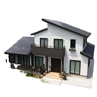 Villa de plage préparation moderne, maison de luxe, précommande, livraison gratuite