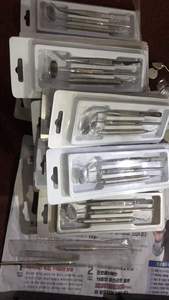 Vente chaude Prime À L'exportation Qualité Anti-Brouillard Miroirs Dentaires #4 45 Degrés Réflexion avec Poignée En Acier Inoxydable - Product Image 4