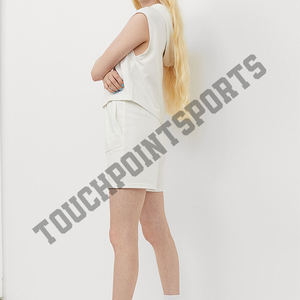 Croptop Hoodies Custom <b>100</b>% Cotton Hoodie Ladies Fitness Gym Sweatshirts High Quality Crop - Product Image 3