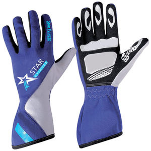 Gants de course personnalisés OEM en gros, sport karting, hiver, été, extérieur, respirant, antidérapant, ignifuge, écran tactile, anti-UV - Product Image 5