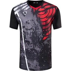 CAMISETAS DE HOMBRE DE ALTA CALIDAD CON LOGOTIPOS Y DISEÑOS PERSONALIZADOS, CAMISETAS PERSONALIZADAS PARA JUGADORES. - Product Image 2