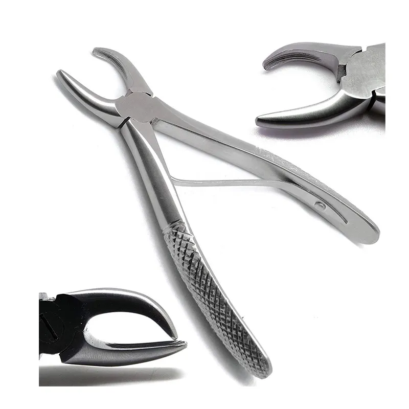 ステンレス鋼の優れた歯科抽出鉗子150S上部臼歯切歯外科用ユニバーサル器具