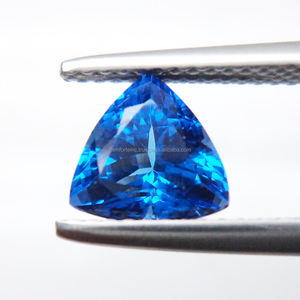 Mixed Pear Trillion Round Rectangular Shape Blue Tanzanite Loose Cut Gemstones Faceted Stones <b>Jewelry</b> Making 3A Quality - Product Image 6