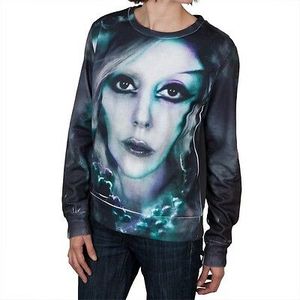 Suministro de fábrica Diseño Mujeres Hombres Sudadera con capucha Camiseta Sublimación Suéter de algodón hombres sudaderas con capucha suéter - Product Image 5