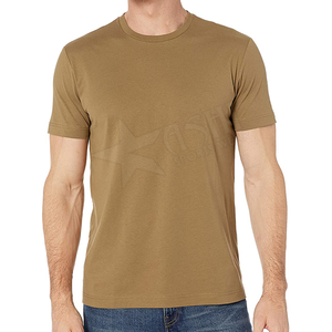 T-Shirt de gymnastique à manches courtes, Top des ventes, dernière conception Durable, meilleure qualité, doux, grande taille, T-shirts à manches courtes, blanc - Product Image 2