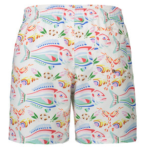 Pantalones cortos sublimados de secado rápido para hombre, 100% poliéster, precio barato, venta al por mayor - Product Image 5