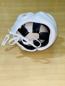 Strength Thai Karate Muay Taekwondo Training Equipement Punching Foot Targets Pads <b>Kick</b> <b>Shield</b> Leather Custom Boxing - Product Image 6