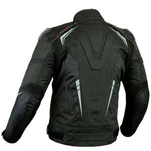 Chaqueta de alta calidad para motocicleta, estándar internacional, Cardura, Touring - Product Image 5