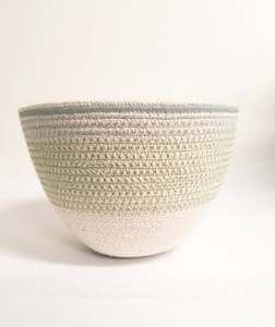 <b>Small</b> Rope <b>Basket</b> - Product Image 1